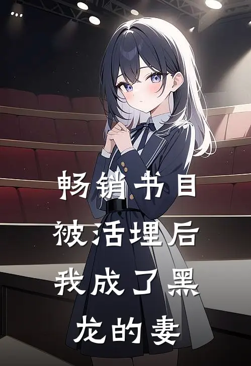 畅销书目被活埋后，我成了黑龙的妻