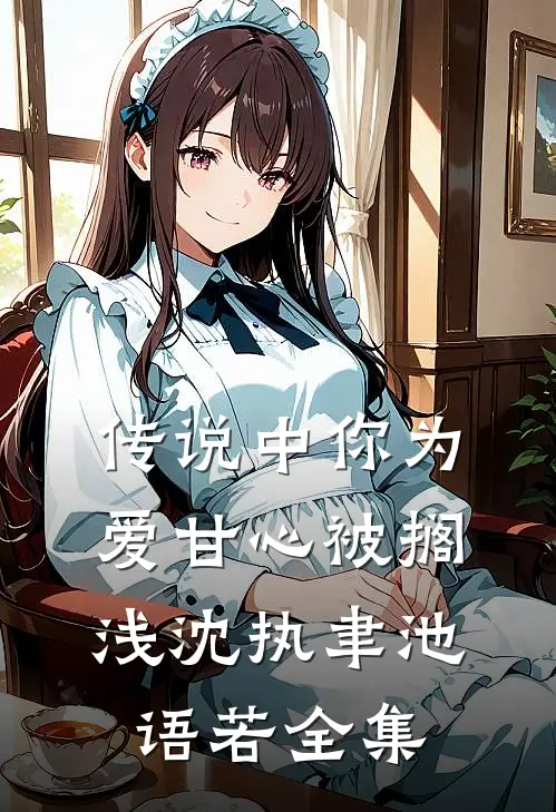 传说中你为爱甘心被搁浅沈执聿池语若全集