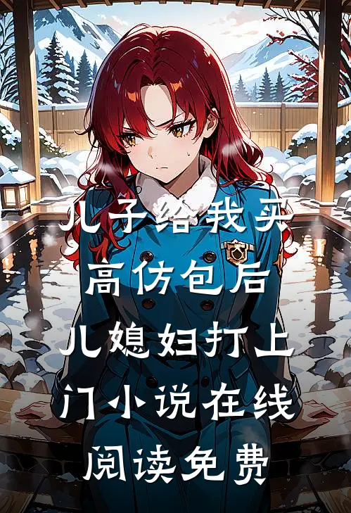 儿子给我买高仿包后，儿媳妇打上门小说在线阅读免费