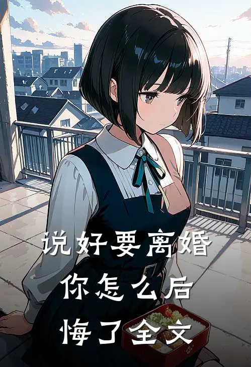 说好要离婚，你怎么后悔了全文