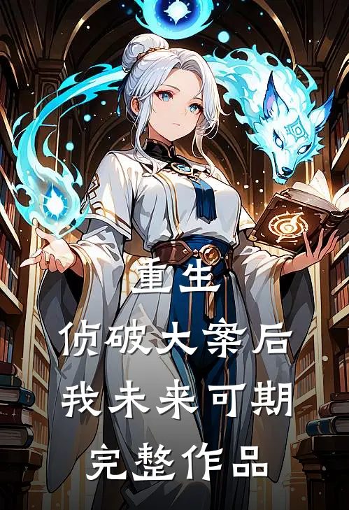 重生：侦破大案后，我未来可期完整作品