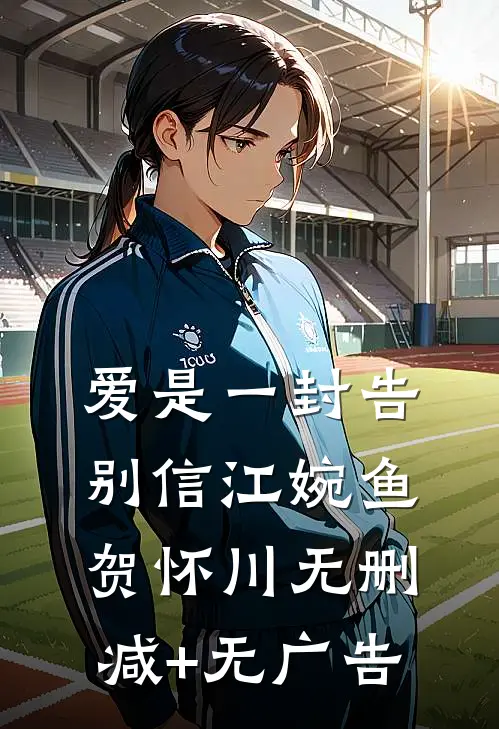 爱是一封告别信江婉鱼贺怀川无删减+无广告