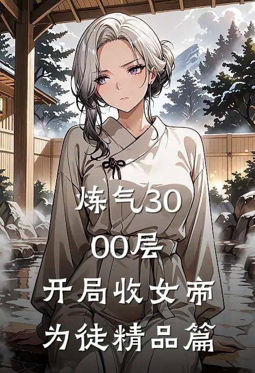 炼气3000层，开局收女帝为徒精品篇