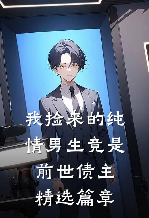 我捡来的纯情男生竟是前世债主精选篇章
