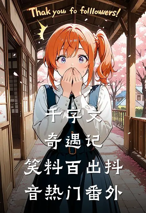 《千字文》奇遇记：笑料百出抖音热门 番外