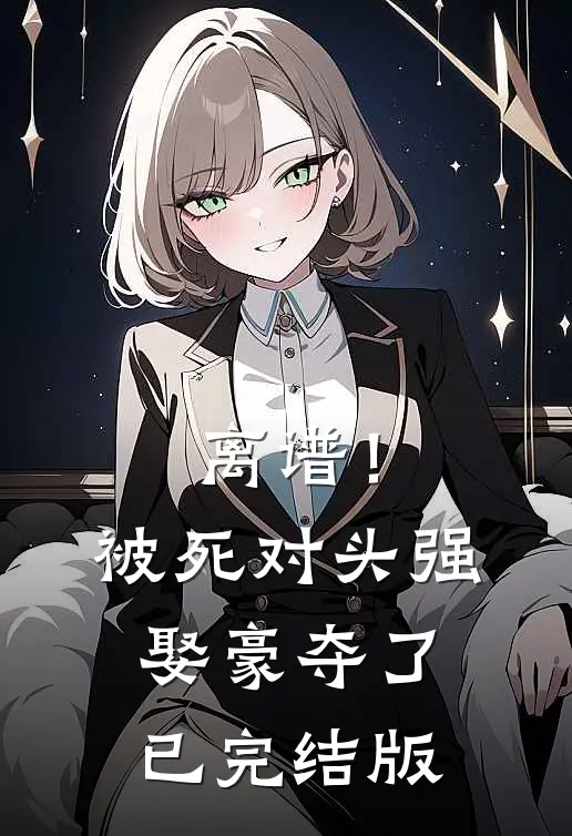 离谱！被死对头强娶豪夺了已完结版