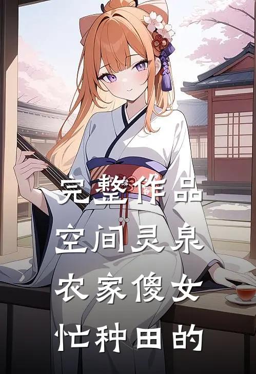 完整作品空间灵泉:农家傻女忙种田的