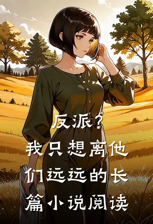 反派?我只想离他们远远的长篇阅读