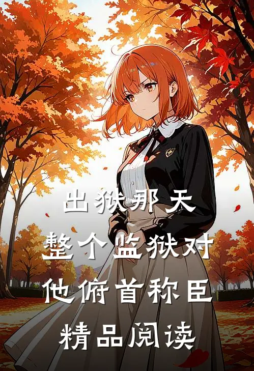 出狱那天，整个监狱对他俯首称臣精品阅读
