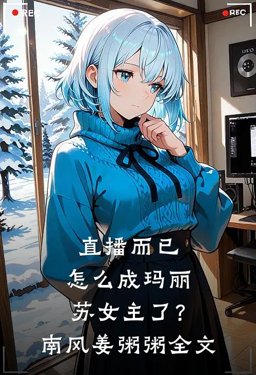 直播而已，怎么成玛丽苏女主了？南风姜粥粥全文