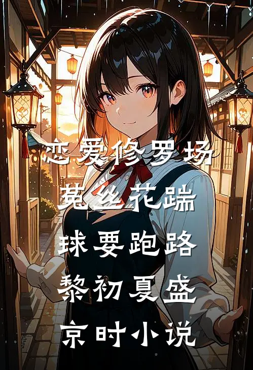 恋爱修罗场：菟丝花踹球要跑路黎初夏盛京时小说