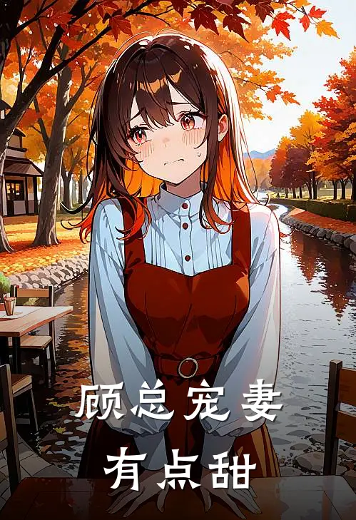 顾总宠妻有点甜