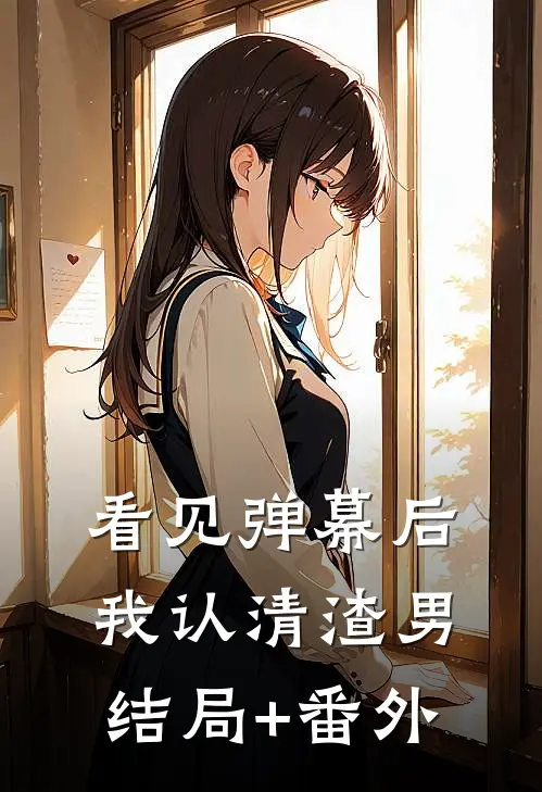 看见弹幕后我认清渣男结局+番外