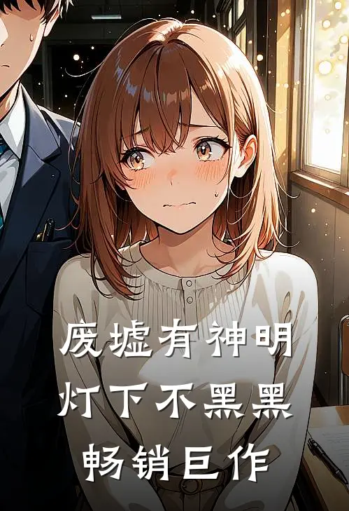 废墟有神明 灯下不黑黑畅销巨作