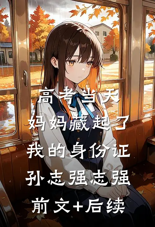 高考当天，妈妈藏起了我的身份证孙志强志强前文+后续