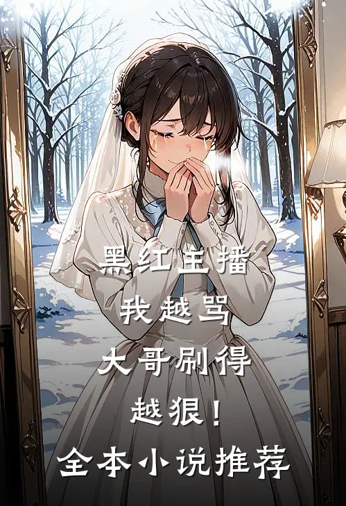黑红主播：我越骂，大哥刷得越狠！全本小说推荐