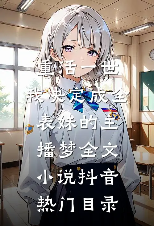 重活一世，我决定成全表妹的主播梦全文小说抖音热门目录