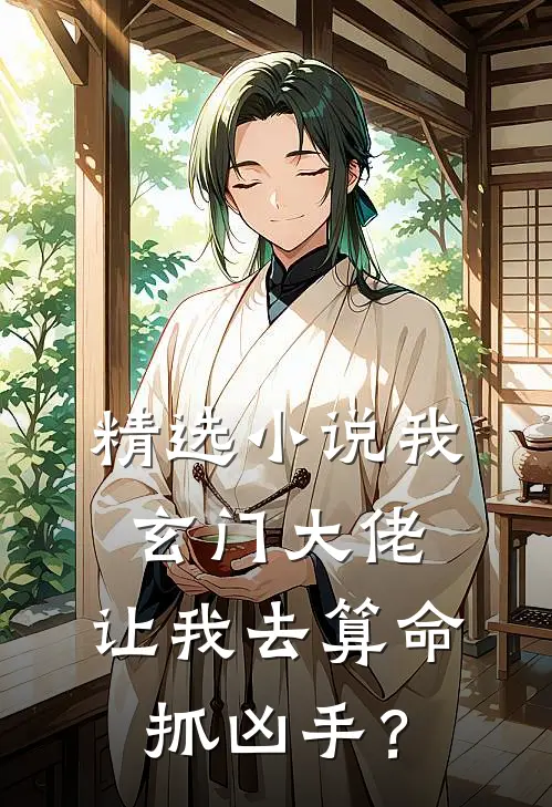 精选小说我玄门大佬，让我去算命抓凶手？