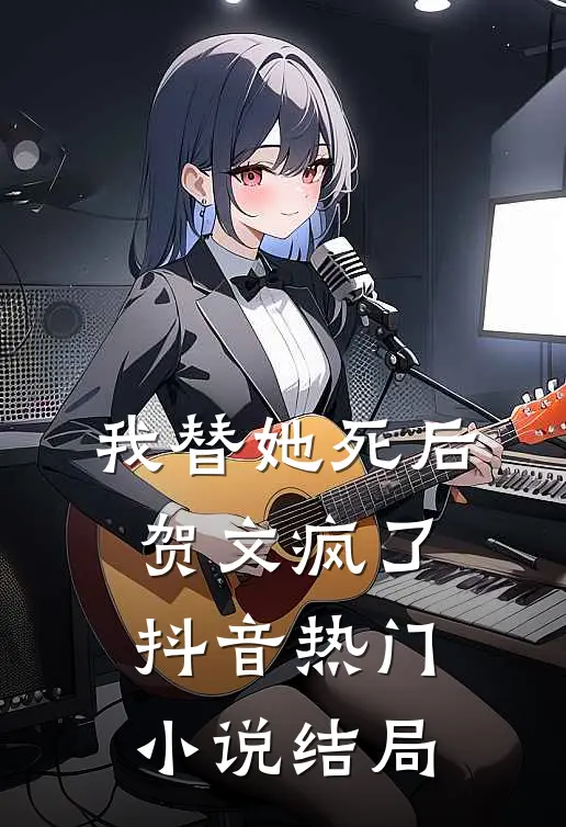我替她死后，贺文疯了抖音热门小说结局