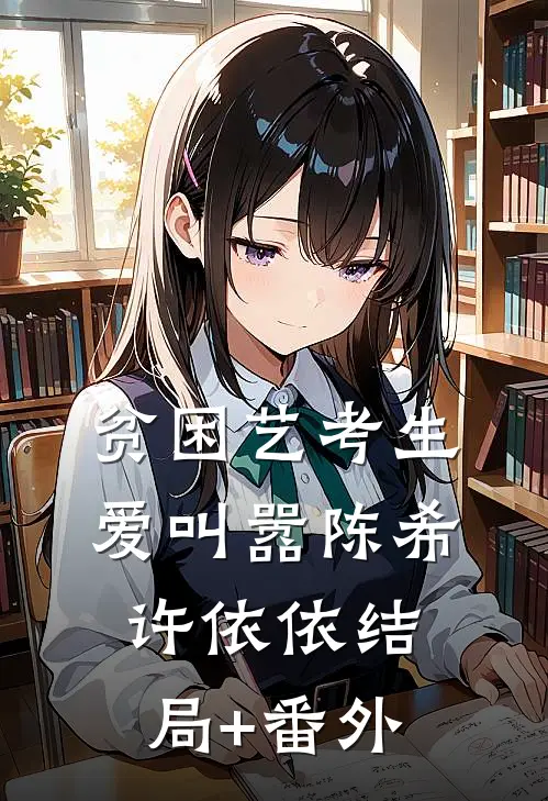 贫困艺考生爱叫嚣陈希许依依结局+番外