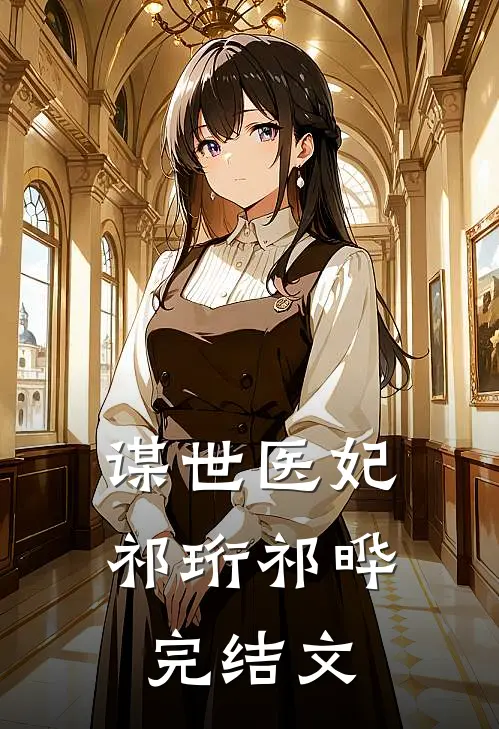 谋世医妃祁珩祁晔完结文