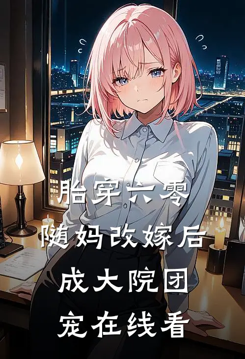 胎穿六零，随妈改嫁后成大院团宠在线看