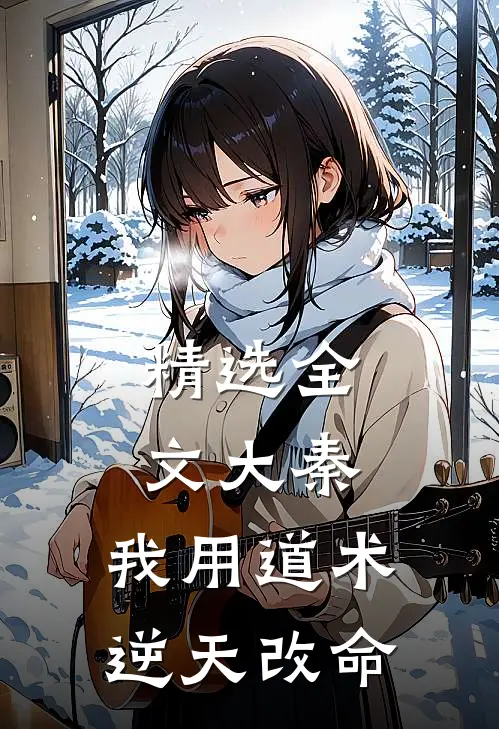 精选全文大秦：我用道术逆天改命