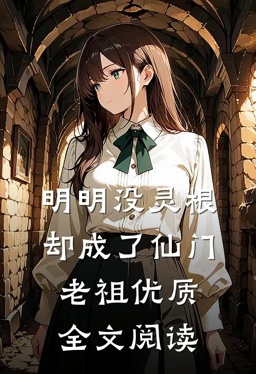 明明没灵根，却成了仙门老祖优质全文阅读