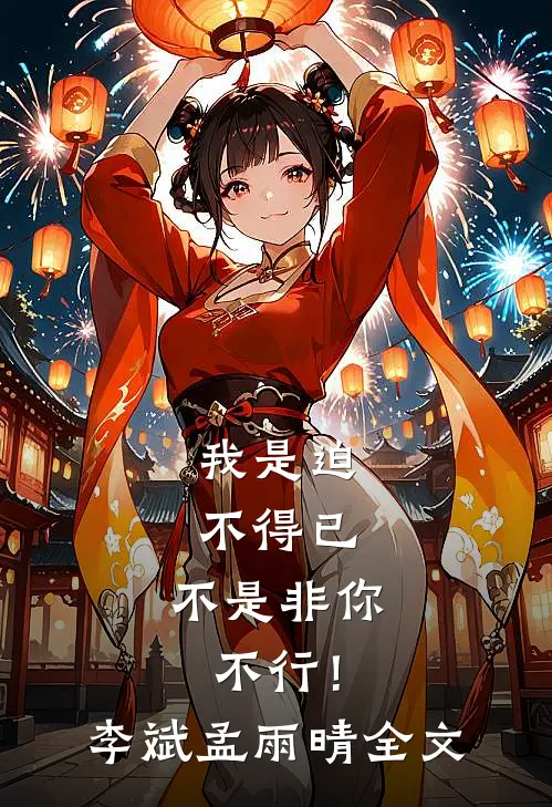 我是迫不得已，不是非你不行！李斌孟雨晴全文
