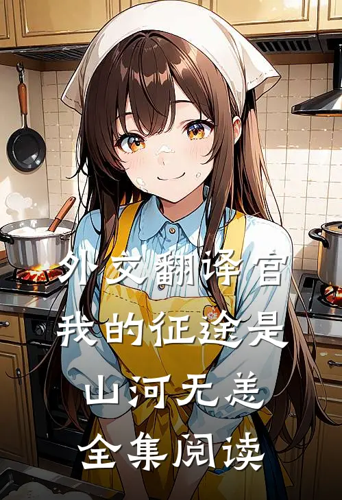 外交翻译官：我的征途是山河无恙全集阅读
