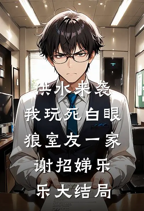 洪水来袭，我玩死白眼狼室友一家谢招娣乐乐大结局