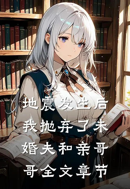 地震发生后我抛弃了未婚夫和亲哥哥全文章节
