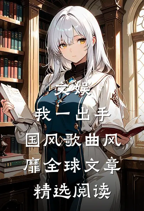 文娱：我一出手，国风歌曲风靡全球文章精选阅读