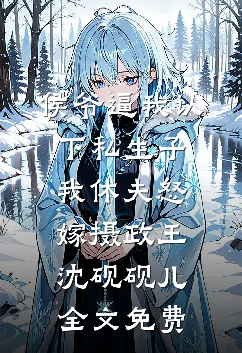 侯爷逼我认下私生子，我休夫怒嫁摄政王沈砚砚儿全文免费