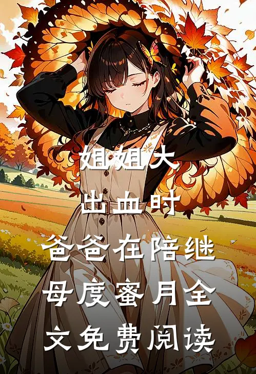 姐姐大出血时，爸爸在陪继母度蜜月全文免费阅读