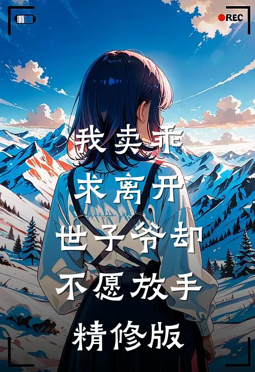 我卖乖求离开，世子爷却不愿放手精修版
