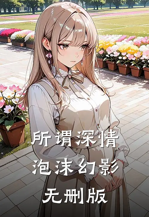 所谓深情，泡沫幻影无删版