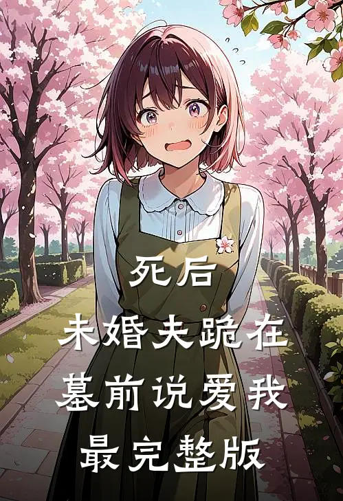 死后，未婚夫跪在墓前说爱我最完整版