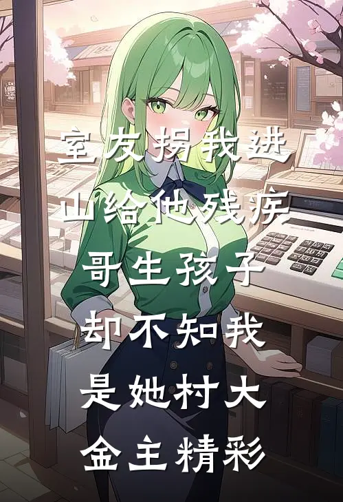 室友拐我进山给他残疾哥生孩子，却不知我是她村大金主精彩