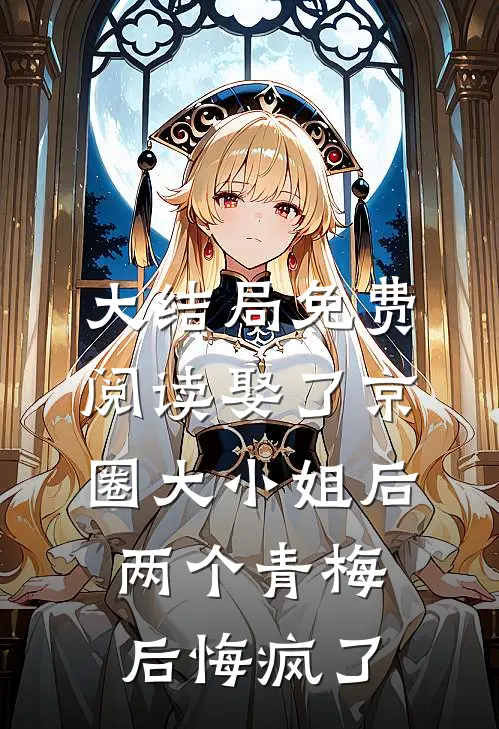 大结局免费阅读娶了京圈大小姐后，两个青梅后悔疯了