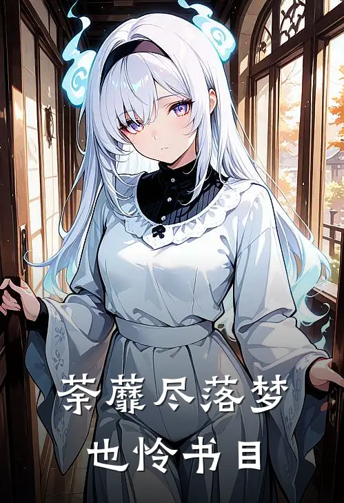 荼蘼尽落梦也怜书目