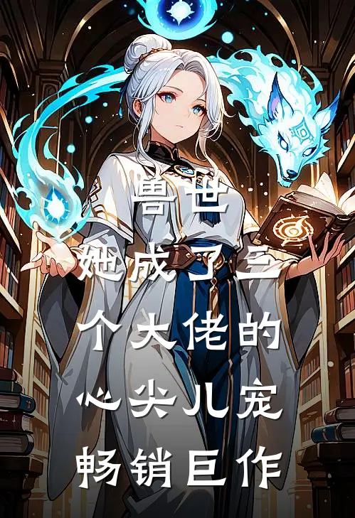 兽世，她成了三个大佬的心尖儿宠畅销巨作