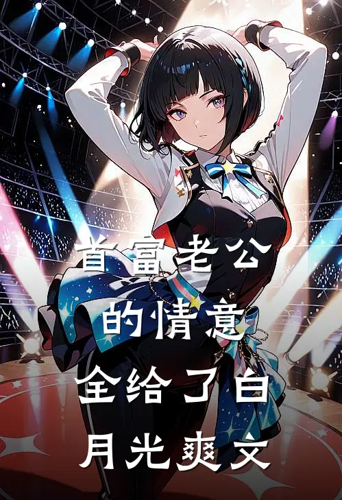 首富老公的情意，全给了白月光爽文