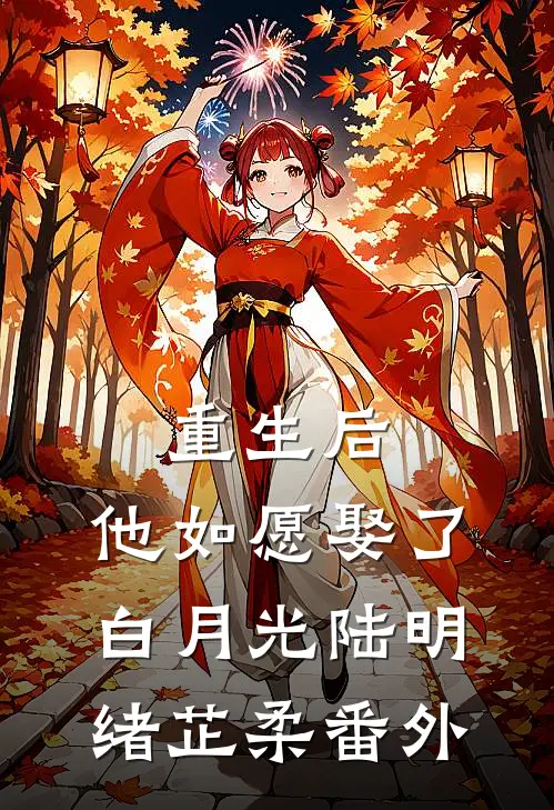 重生后，他如愿娶了白月光陆明绪芷柔 番外