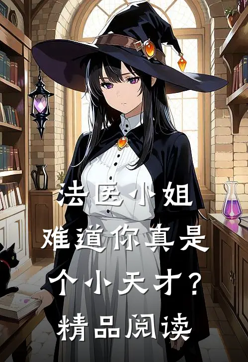 法医小姐，难道你真是个小天才？精品阅读