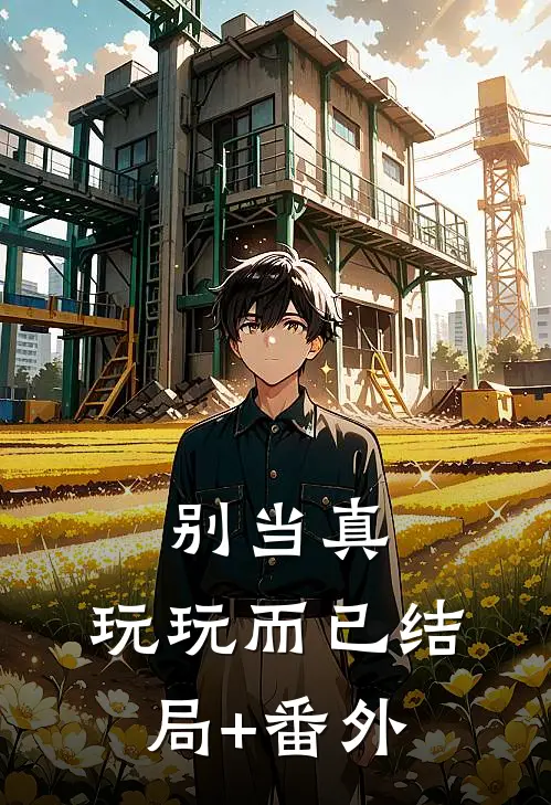 别当真，玩玩而已结局+番外