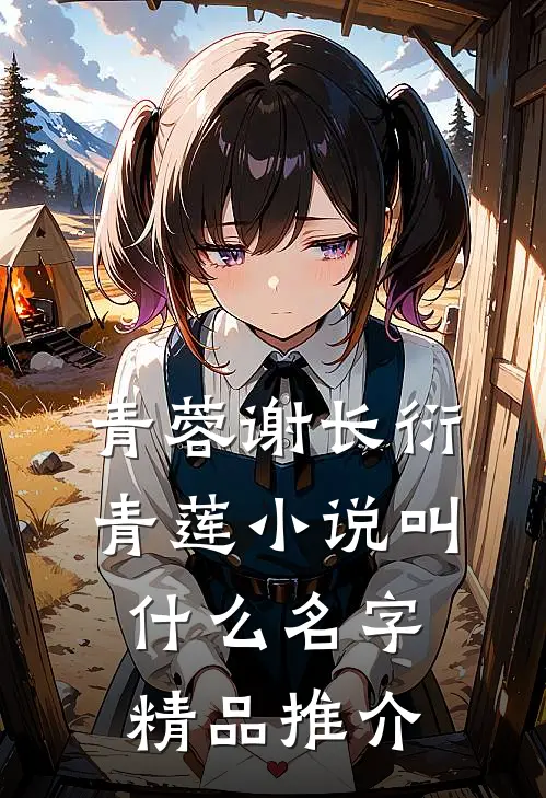 青蓉谢长衍青莲小说叫什么名字精品推介