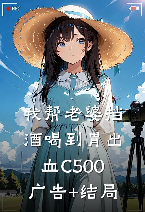 我帮老婆挡酒喝到胃出血C500广告+结局