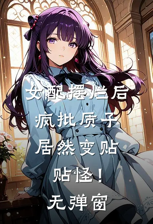 女配摆烂后，疯批质子居然变贴贴怪！无弹窗