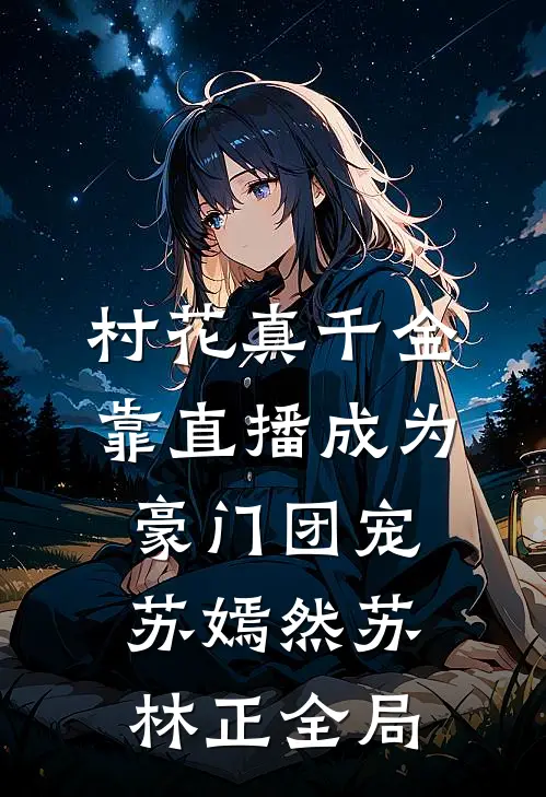 村花真千金，靠直播成为豪门团宠苏嫣然苏林正全局